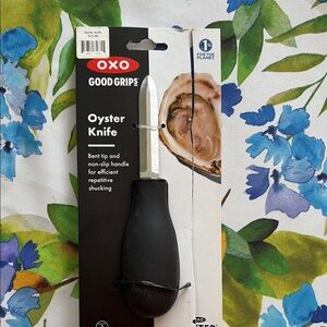 OXO Good Grips Oyster Knife! From a boutique shop! NwT!